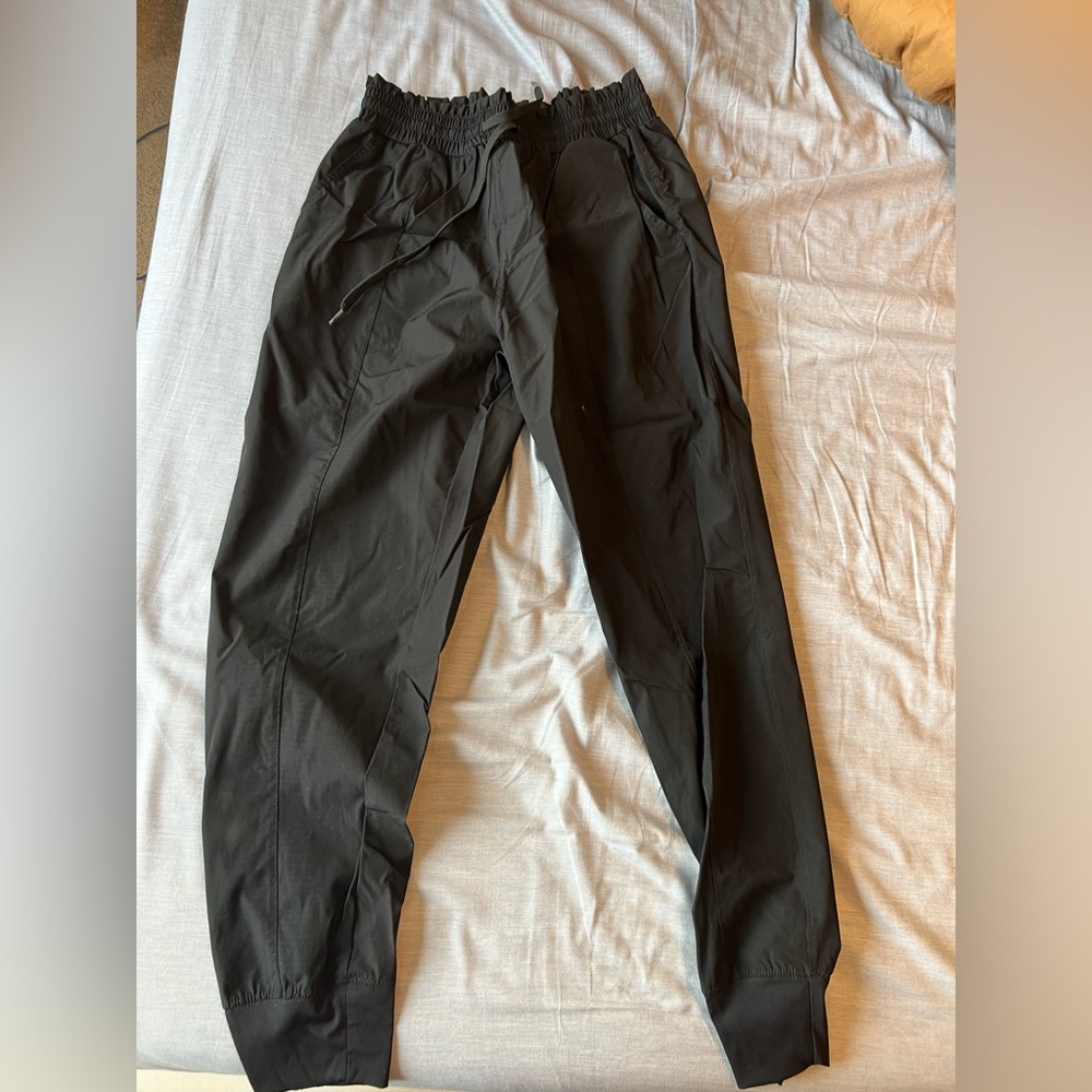 Zyia jogger bagged pants